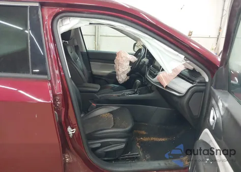 2022 Jeep Compass Latitude 4X4 from USA, damaged, VIN 3C4NJDBB9NT185247